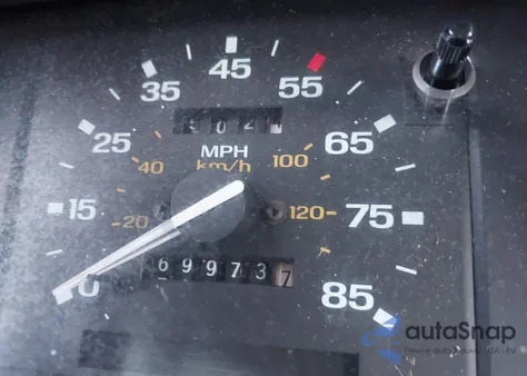 1992 Ford Ranger z USA, uszkodzony, nr VIN 1FTCR10U5NUC96533